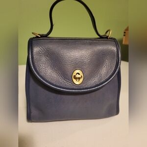 Vintage Blue Regina PROJECT Bag #9985